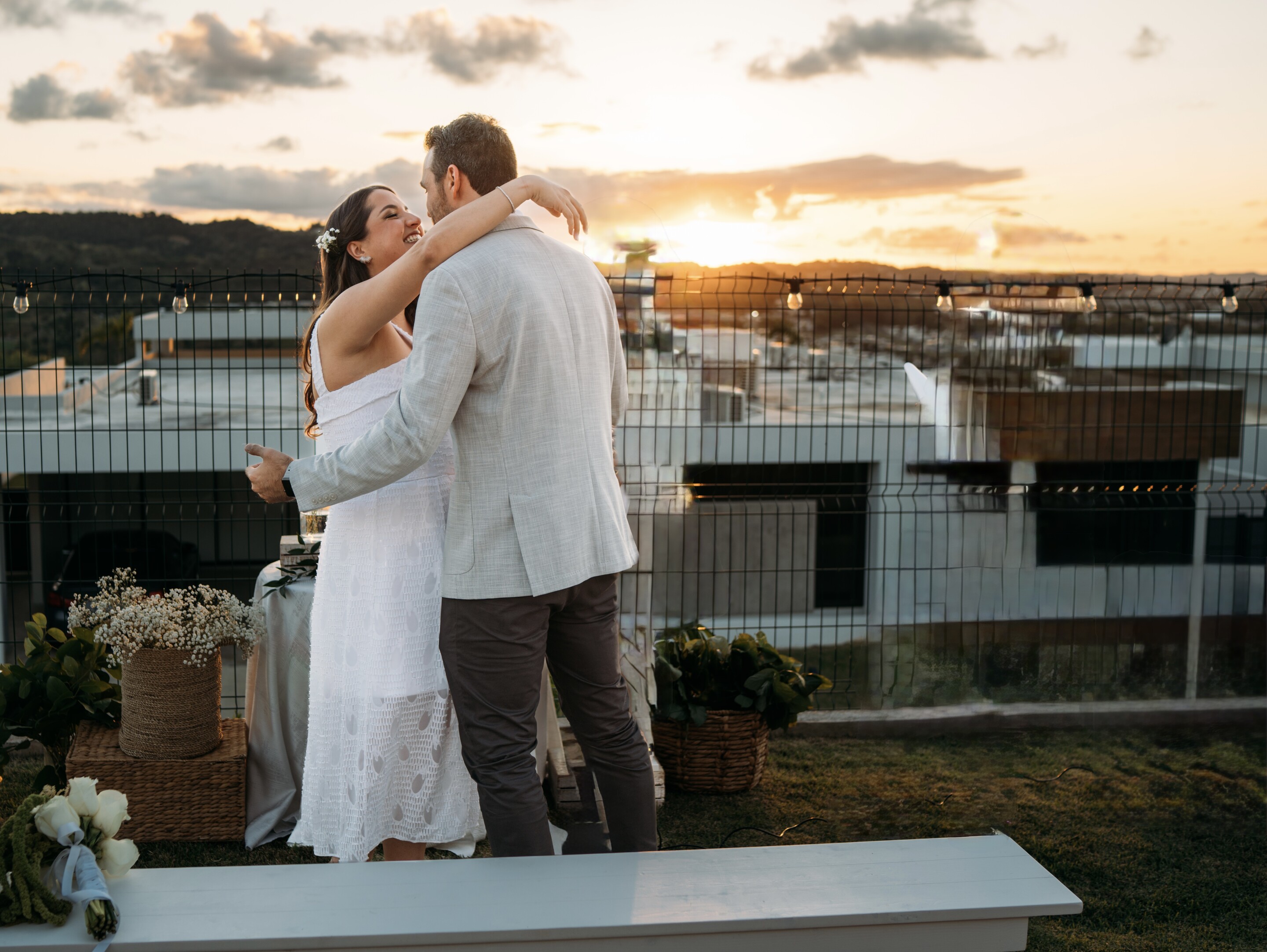 Ana  & Luis  Home Page Banner