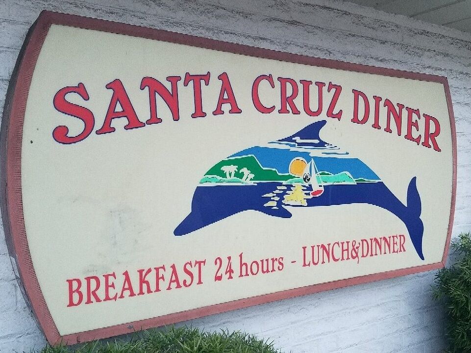 Picture of Santa Cruz Diner