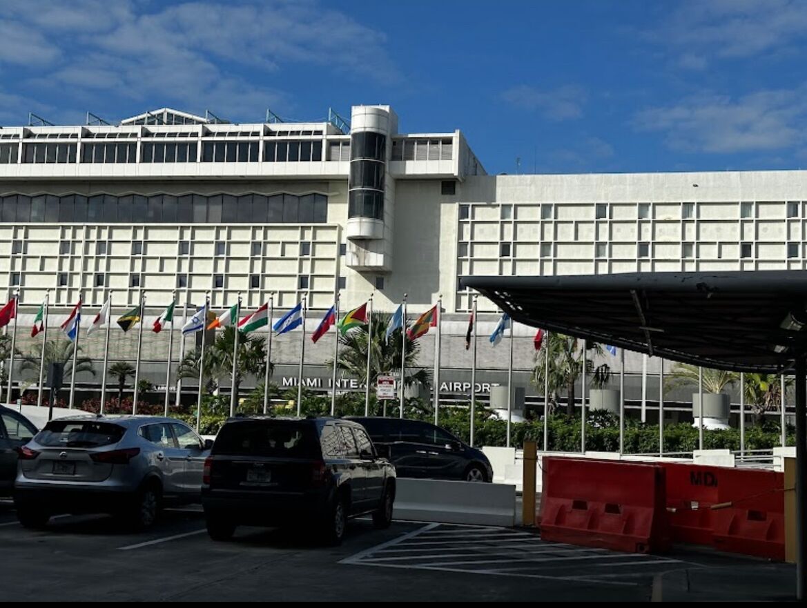Picture of Miami International Airport