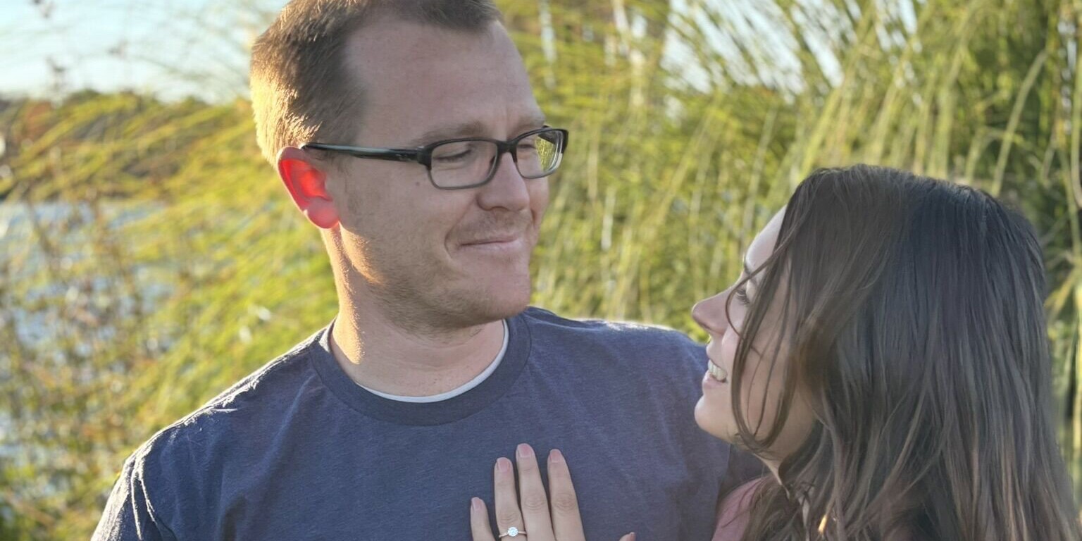 Laura & Trey Home Page Banner
