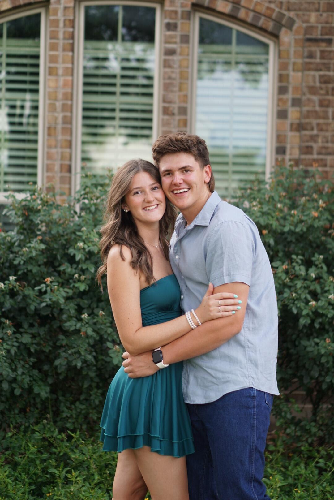 Our third-year anniversary!