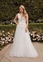 Casablanca Bridal 2475 Cayden A-Line Wedding Dress - thumbnail - 1