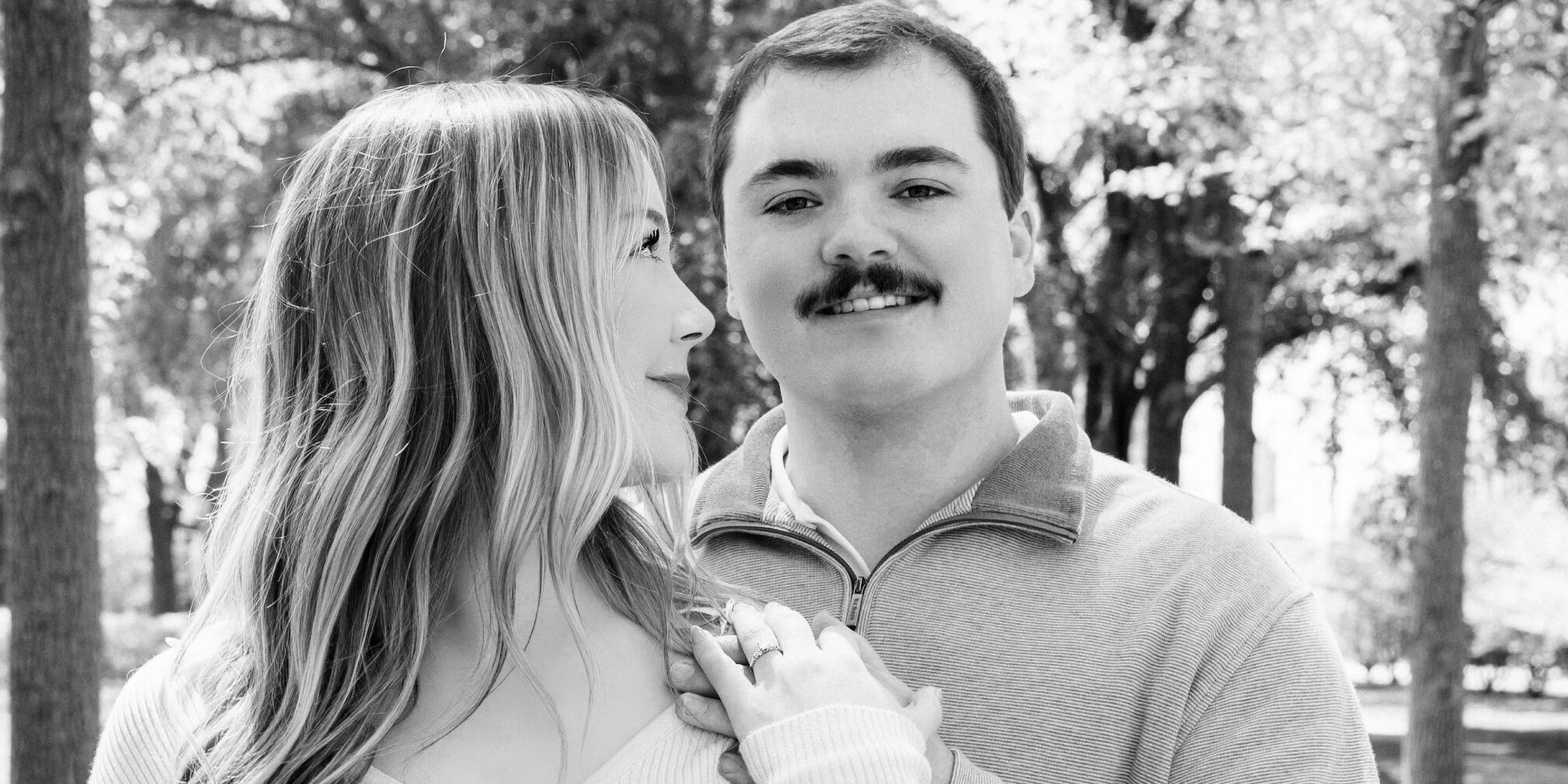 Emily & Harrison Home Page Banner