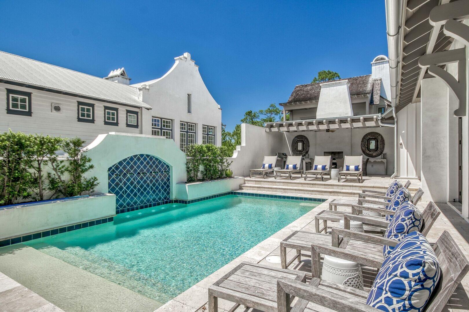 Picture of Rosemary Beach Vacation Rentals 