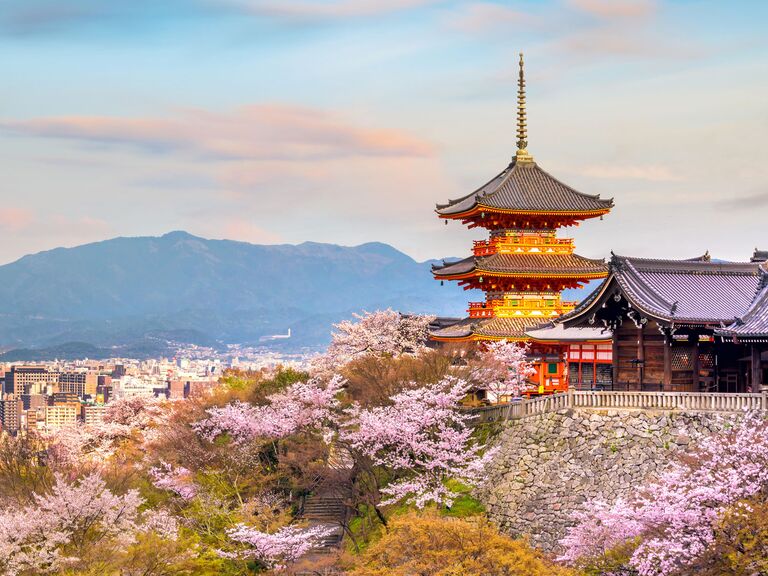 kyoto temple japan