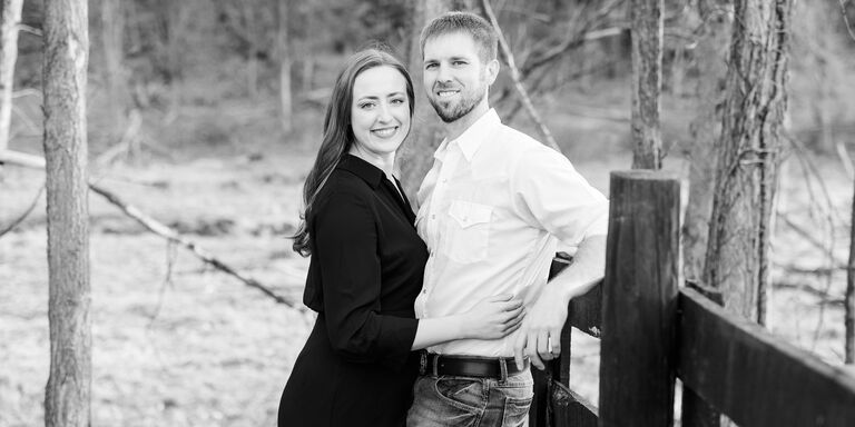 Claire & Lucas Home Page Banner
