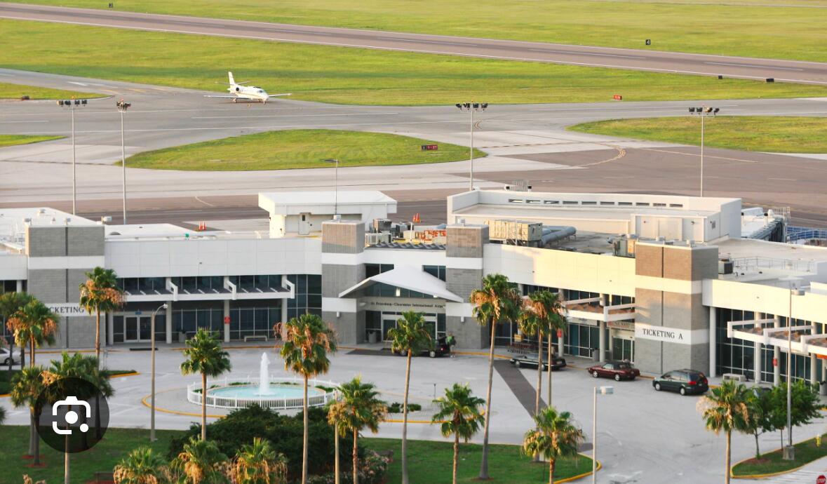 Picture of St. Pete-Clearwater Int'l Airport (PIE)