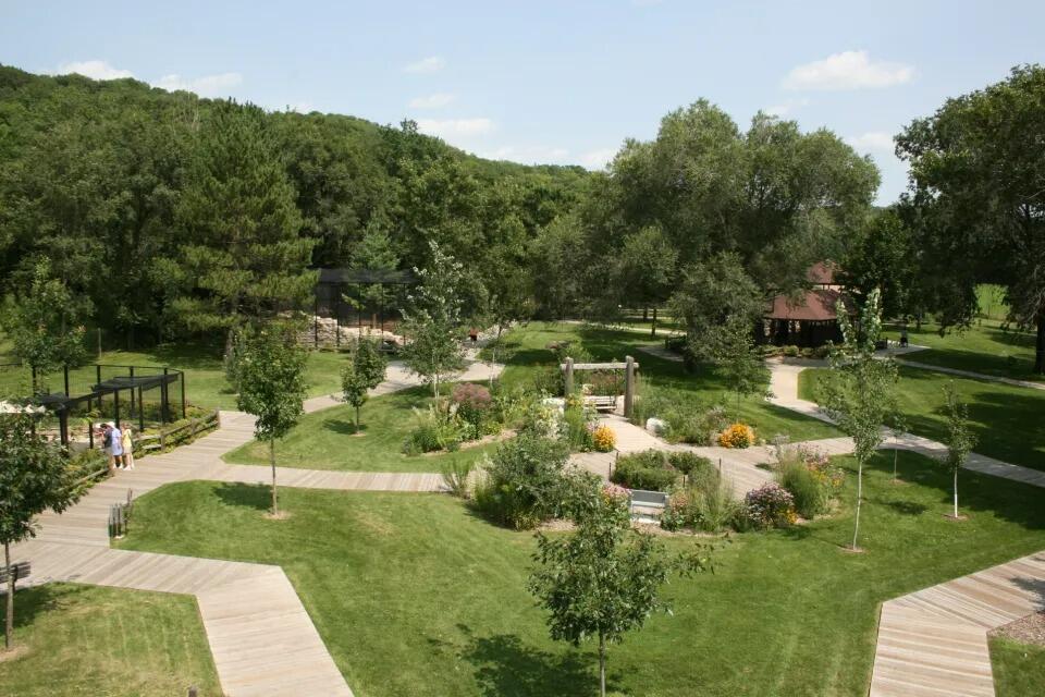 Picture of Oxbow Park & Zollman Zoo