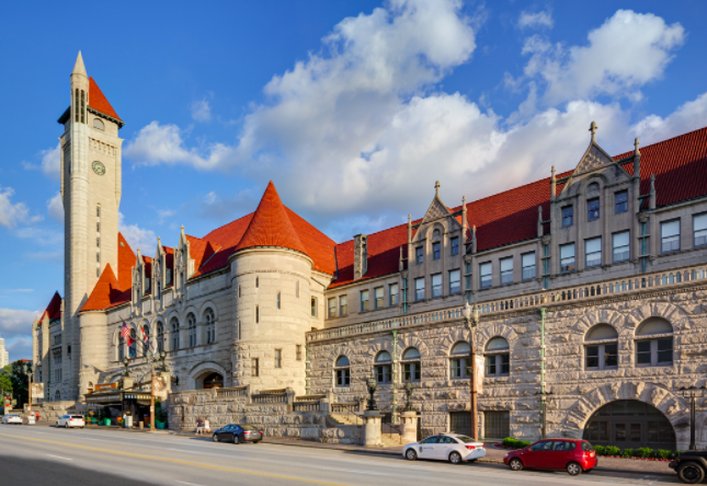 Picture of St. Louis Union Station Hotel, Curio Collection by Hilton