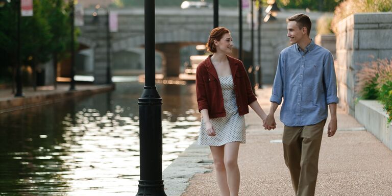 Maggie & Kyle Home Page Banner