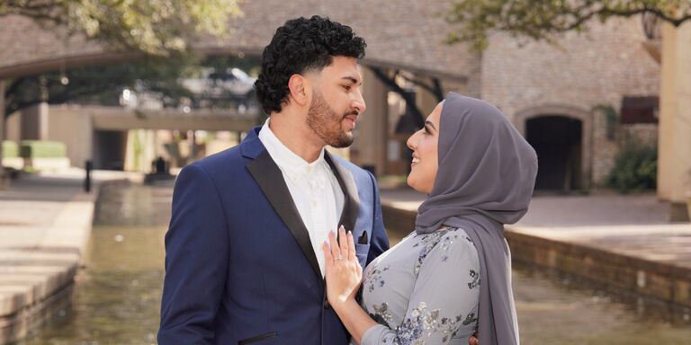 Gabriel & Noor Home Page Banner
