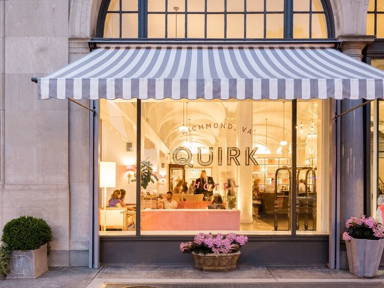Picture of Quirk Hotel Richmond