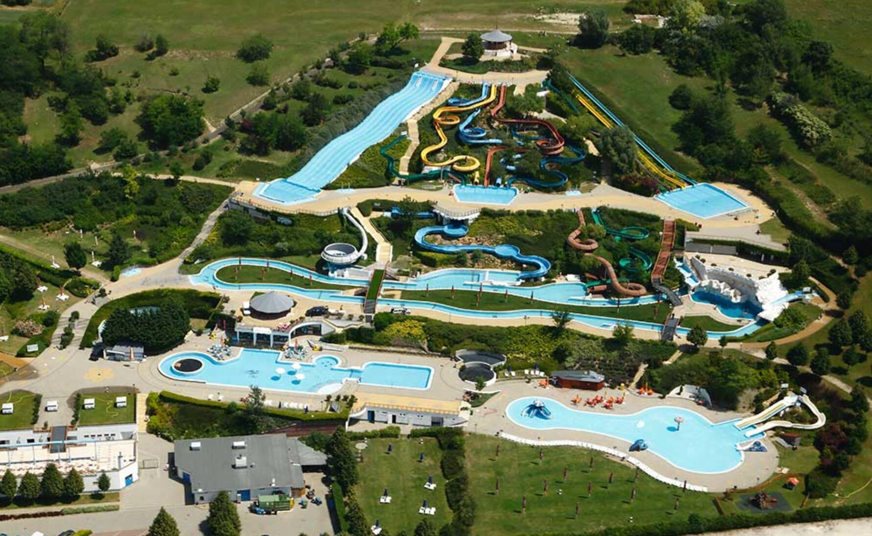 Picture of Aquarena Water Theme Park