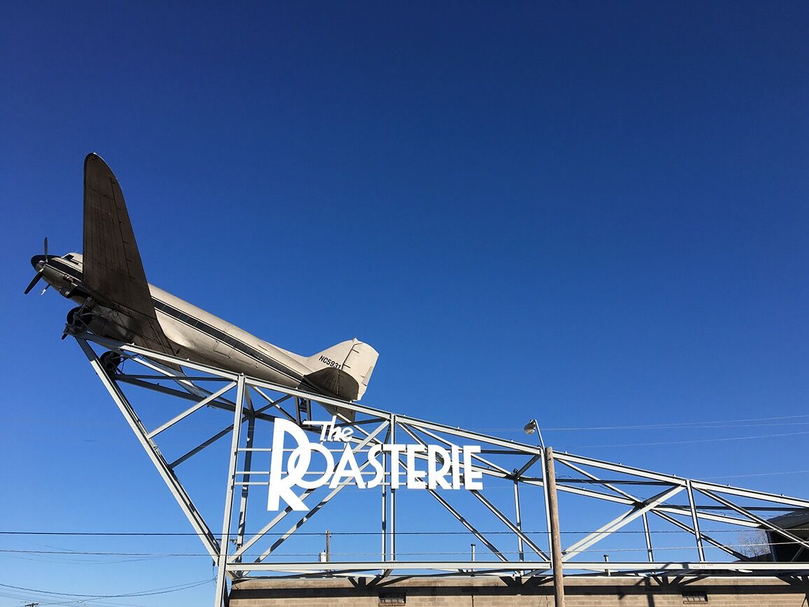 Picture of The Roasterie Factory Cafe