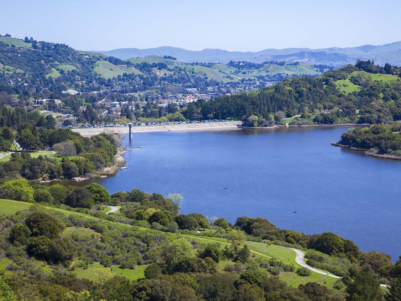 Picture of Lafayette Reservoir Recreation