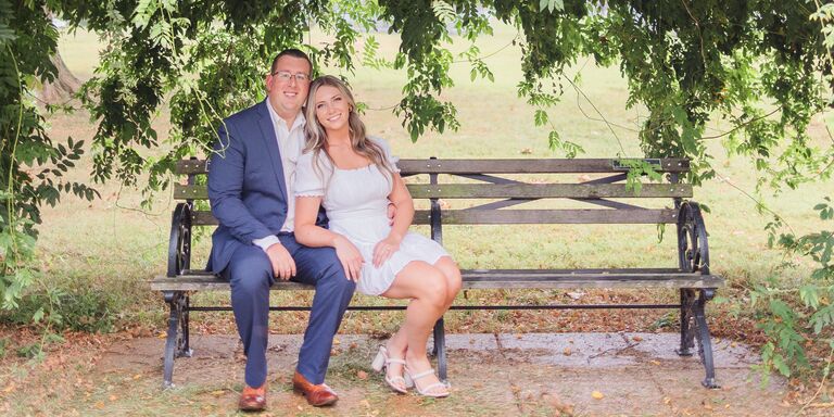 Brittany & Matthew Home Page Banner