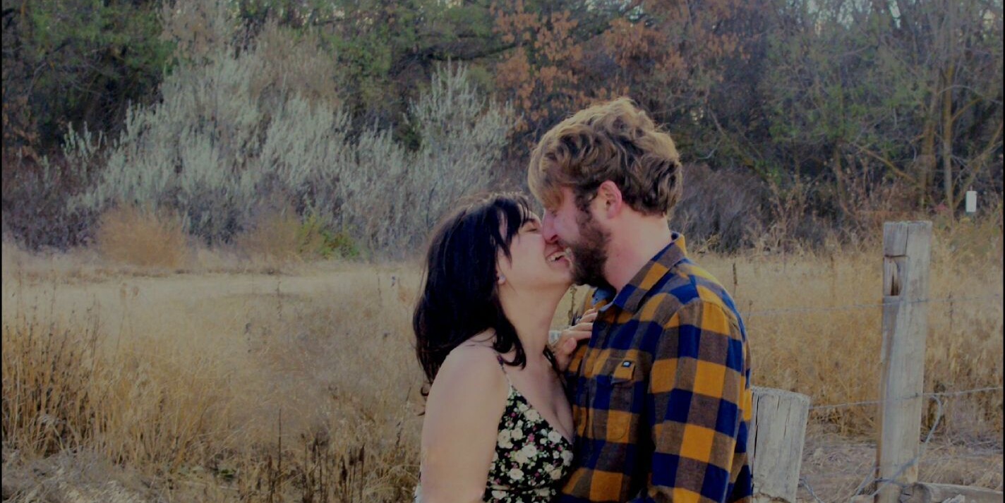 Angelique & Harrison Home Page Banner