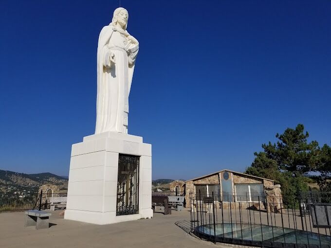 Picture of Mother Cabrini Shrine