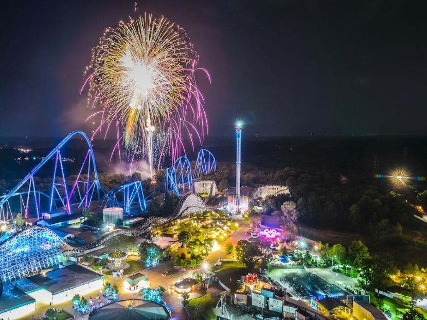 Picture of Kings Island