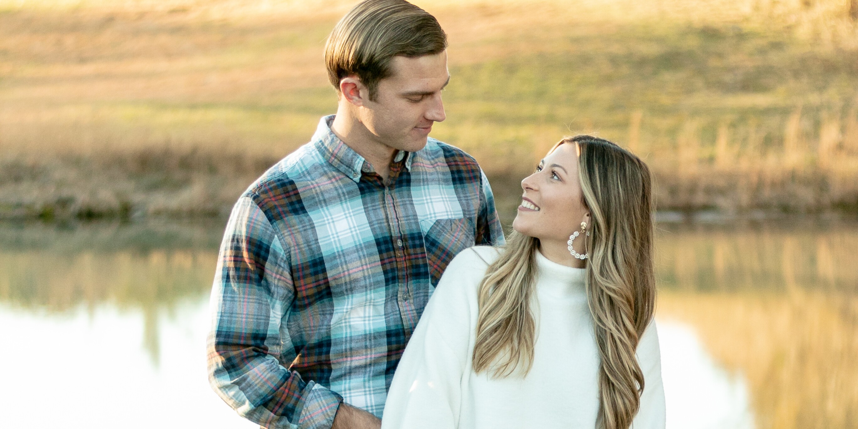 Ally & Jonathan Home Page Banner