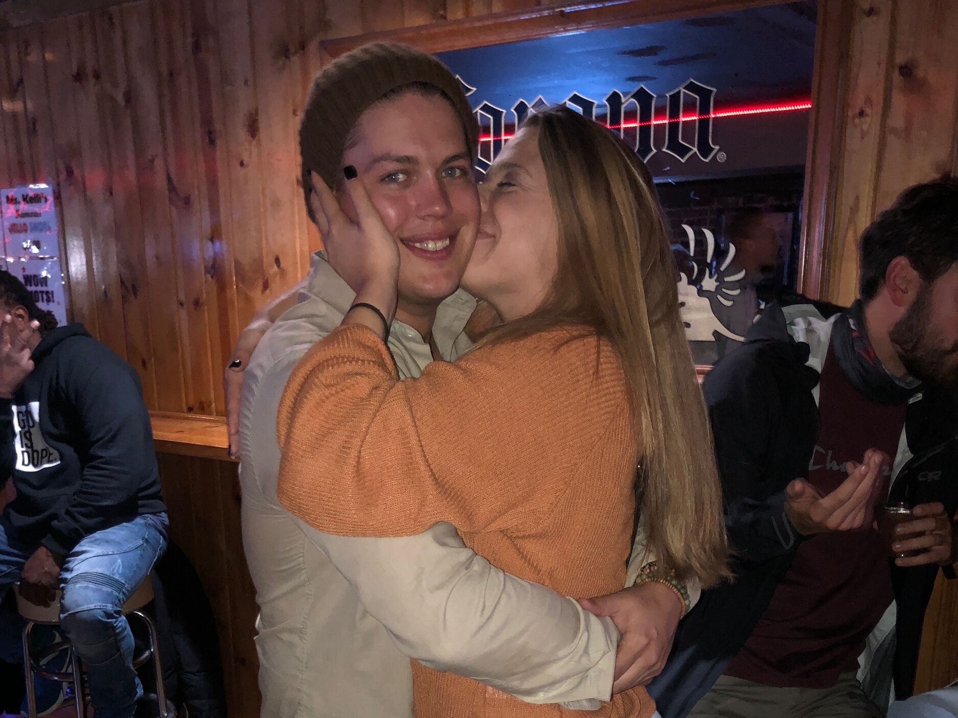 Picture of We Started at a Wedding now we're here!
