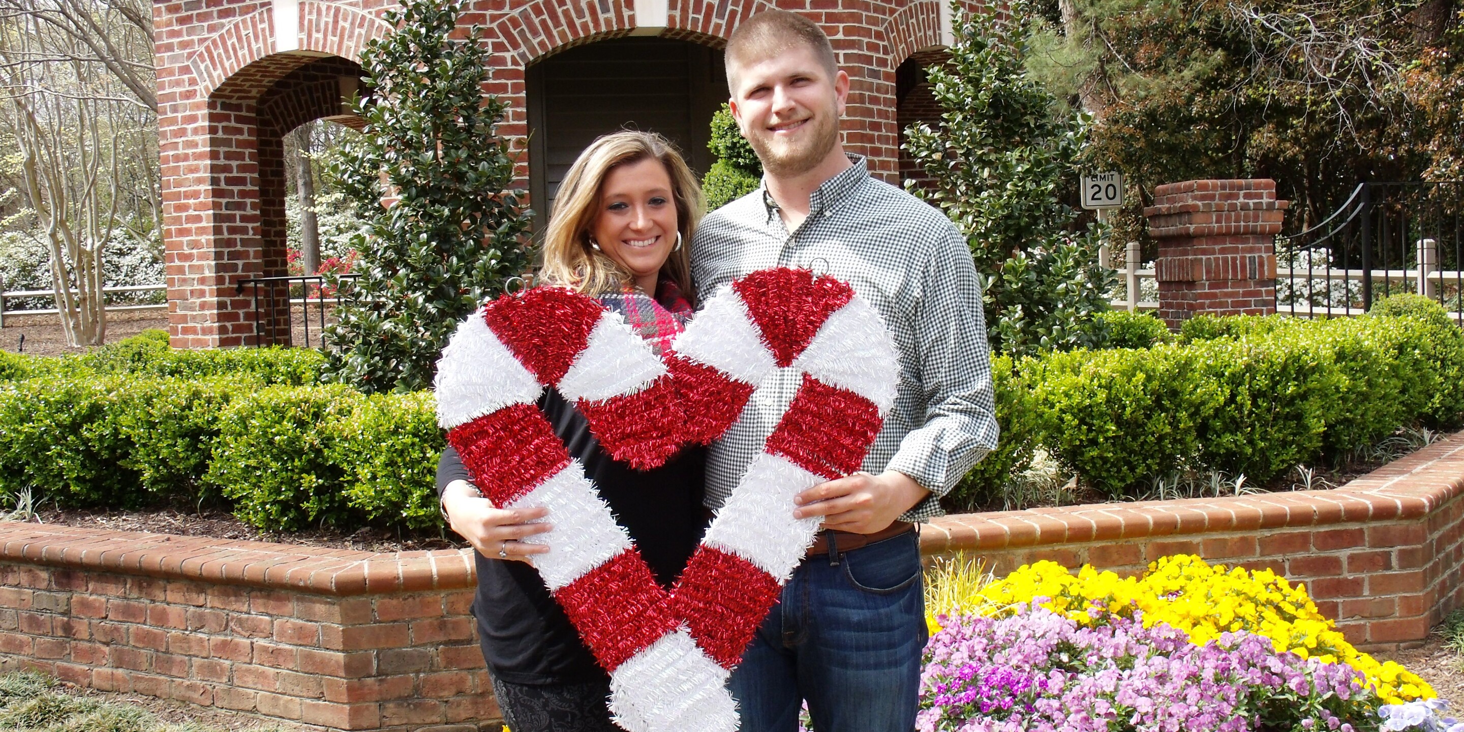 Lyndsey & Brett Home Page Banner