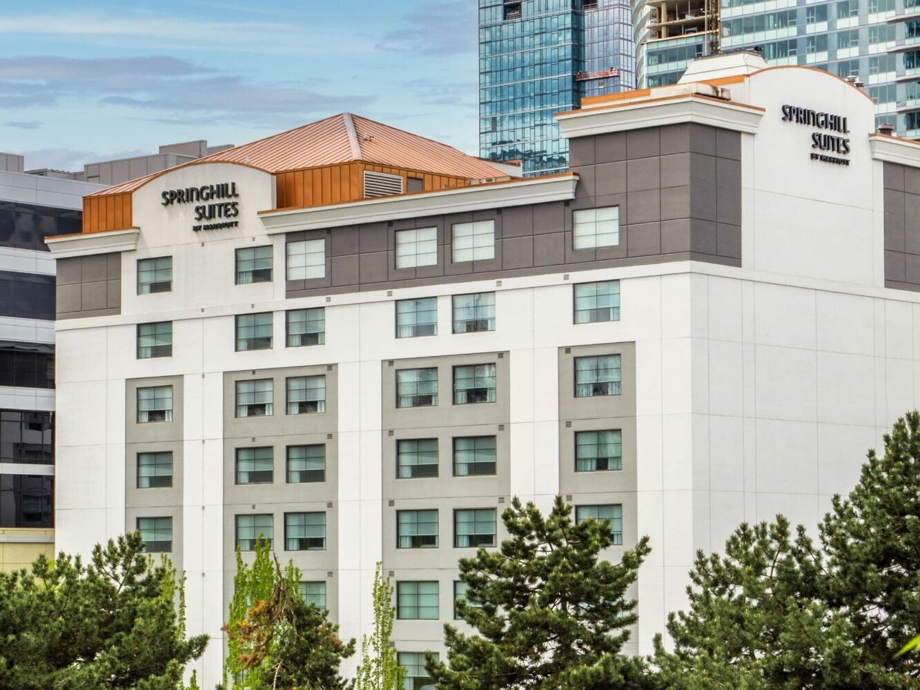 Picture of SpringHill Suites Seattle Downtown/South Lake Union