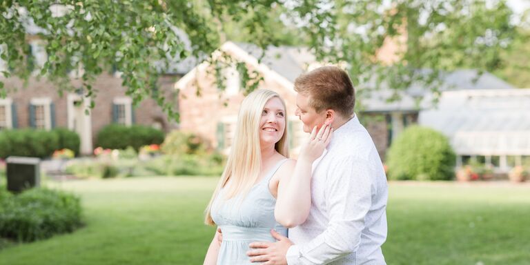 Lindsay & Seth Home Page Banner