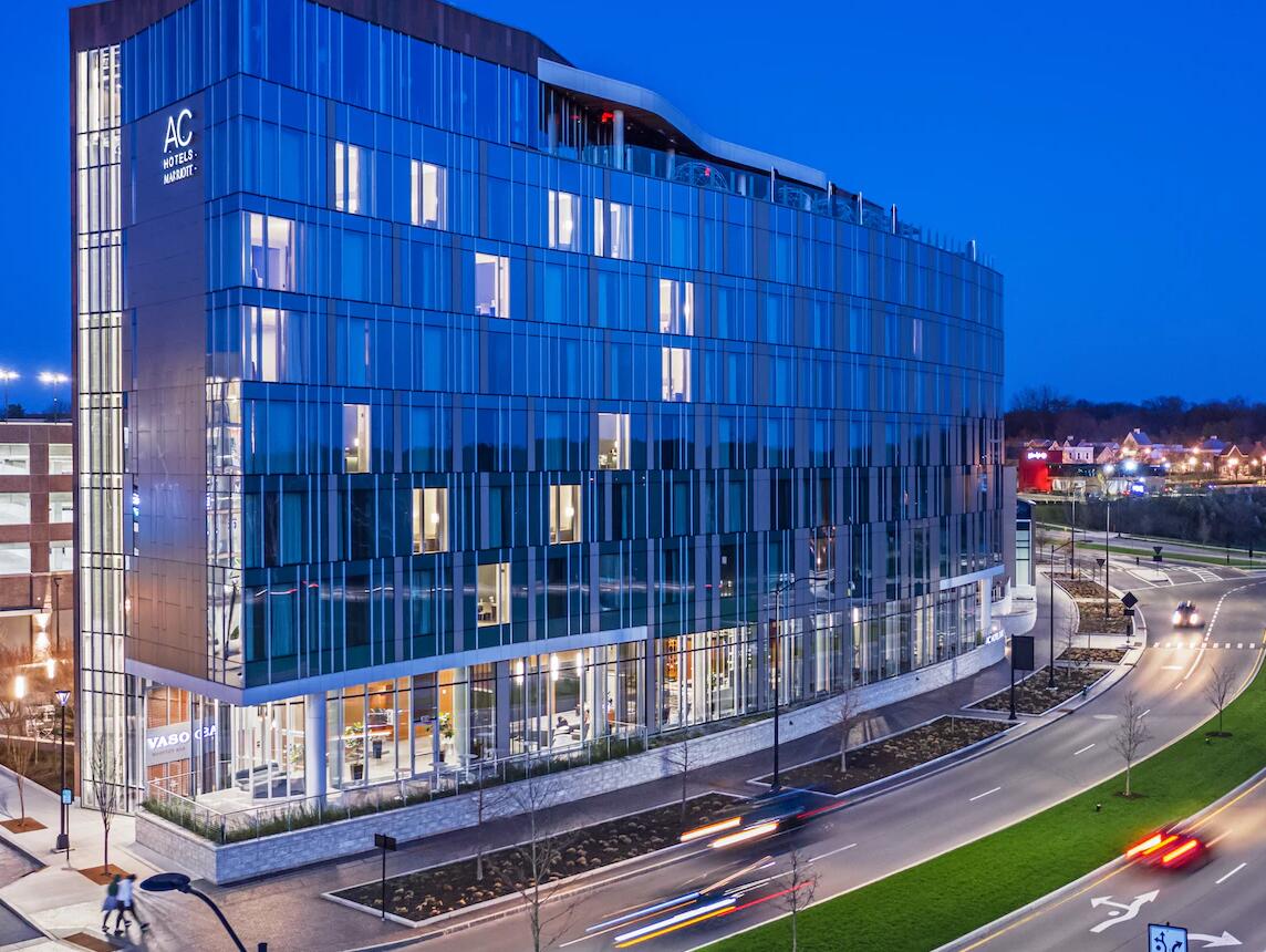 Picture of AC Hotel by Marriott Columbus Dublin
