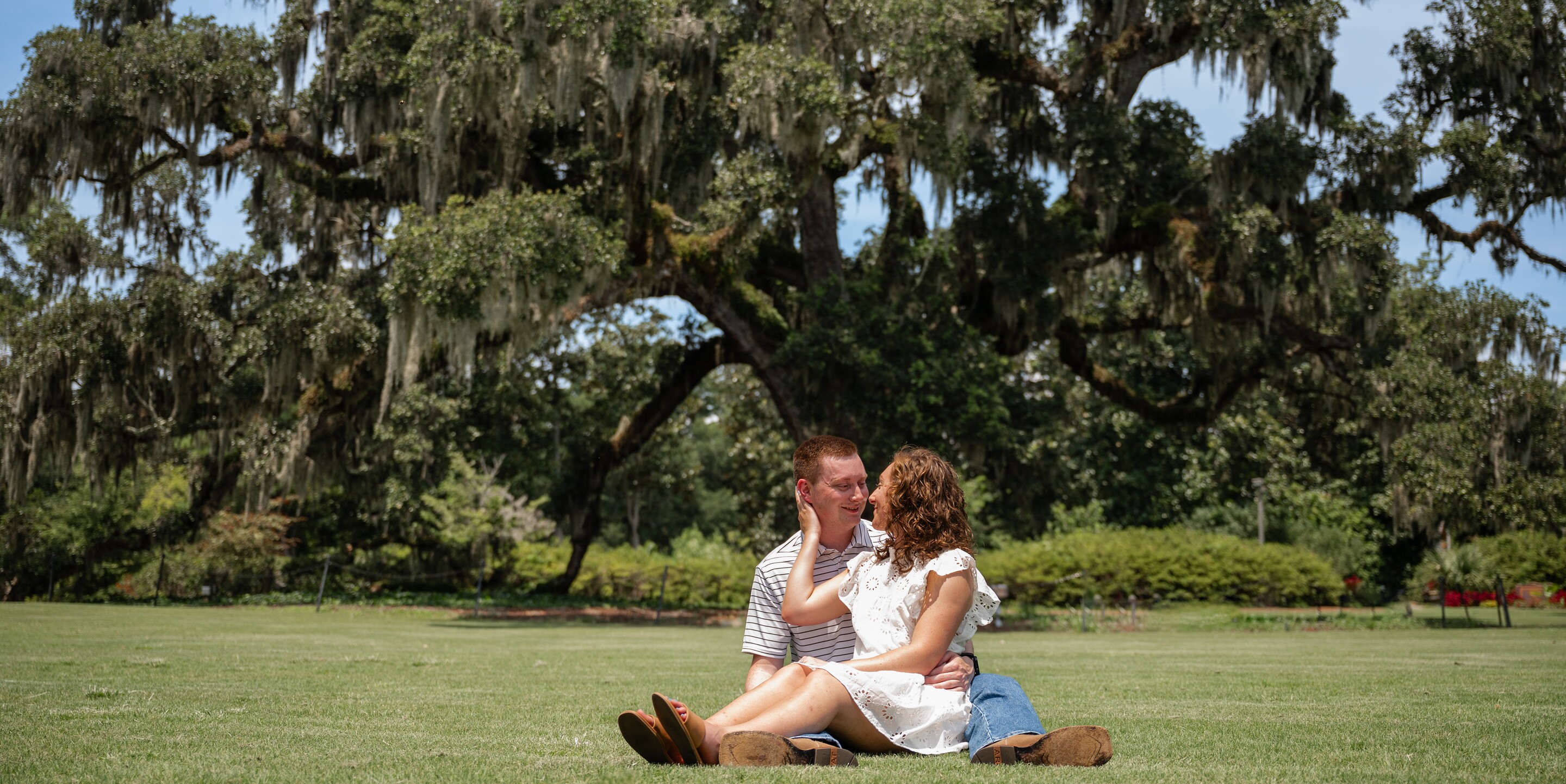 Jessica & Cameron Home Page Banner