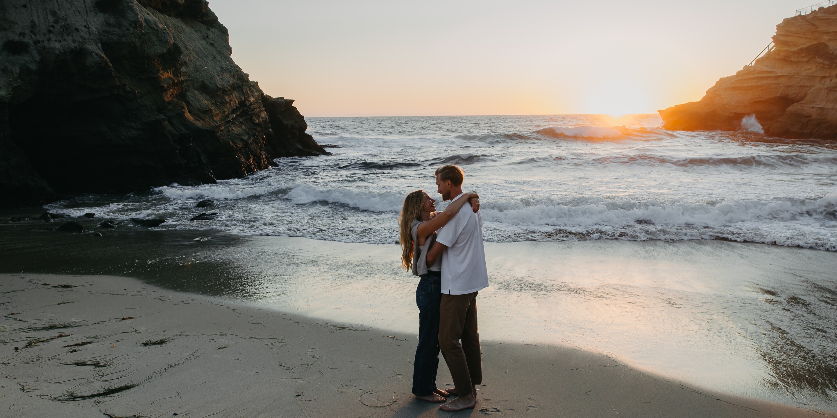 Melissa & Daniel Home Page Banner