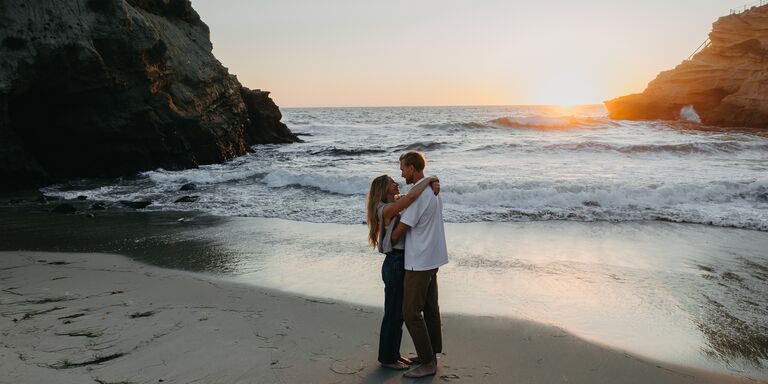 Melissa & Daniel Home Page Banner
