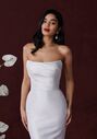Justin Alexander Hayden Fit-and-Flare Wedding Dress - thumbnail - 2
