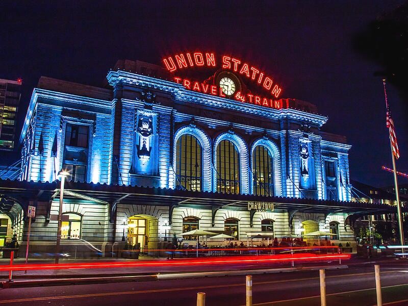 Picture of Denver Union Station