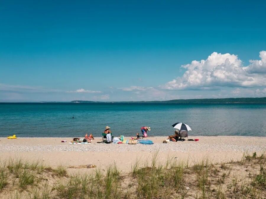 Picture of Head to the Beach