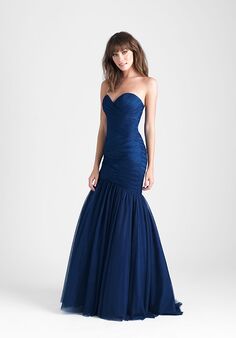 Allure Bridesmaids 1507 Sweetheart Bridesmaid Dress