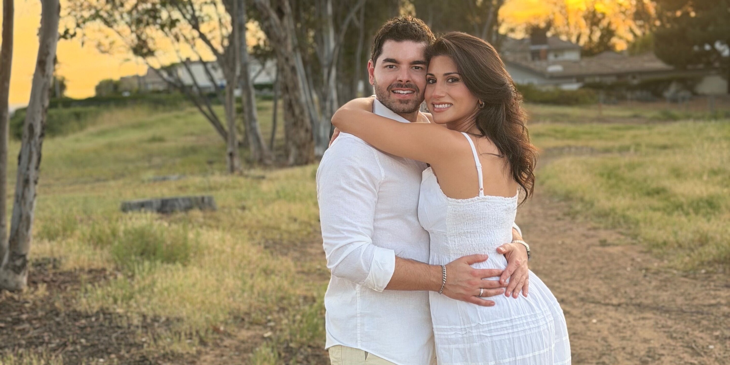 Joey & Nageen Home Page Banner