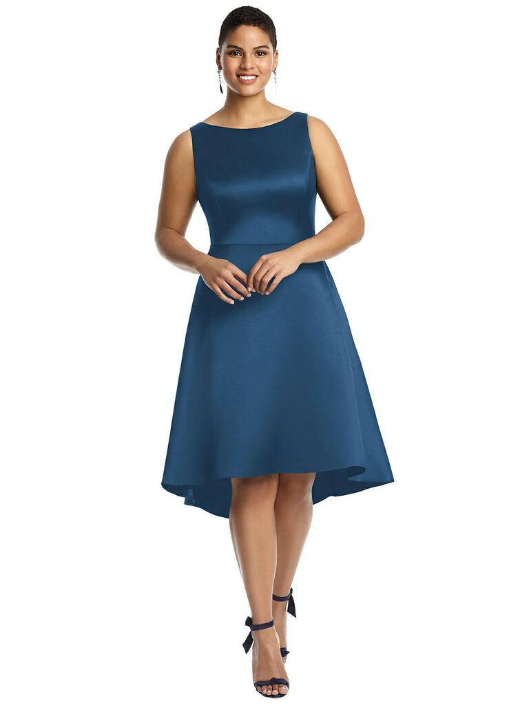 30 Plus-Size Bridesmaid Dresses in ...