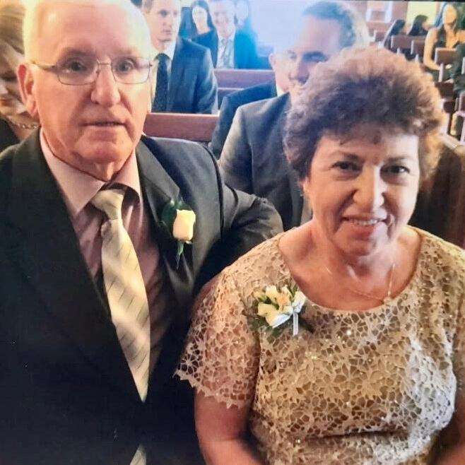 Kevin & Jeanette McGrillen 