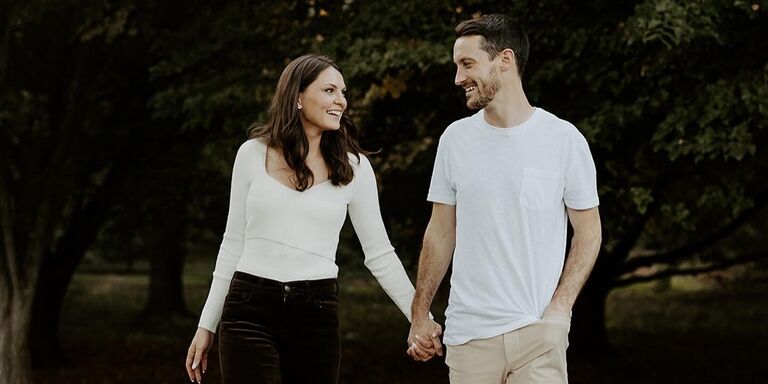 Caroline & Stephen Home Page Banner