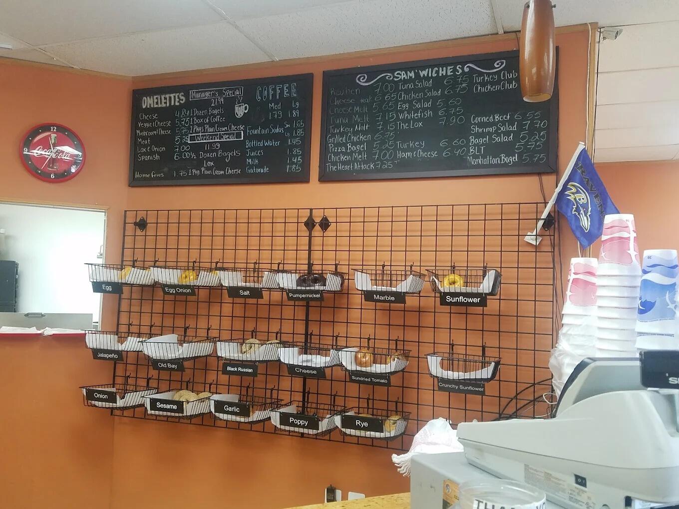 Picture of Sam's Bagels & Deli