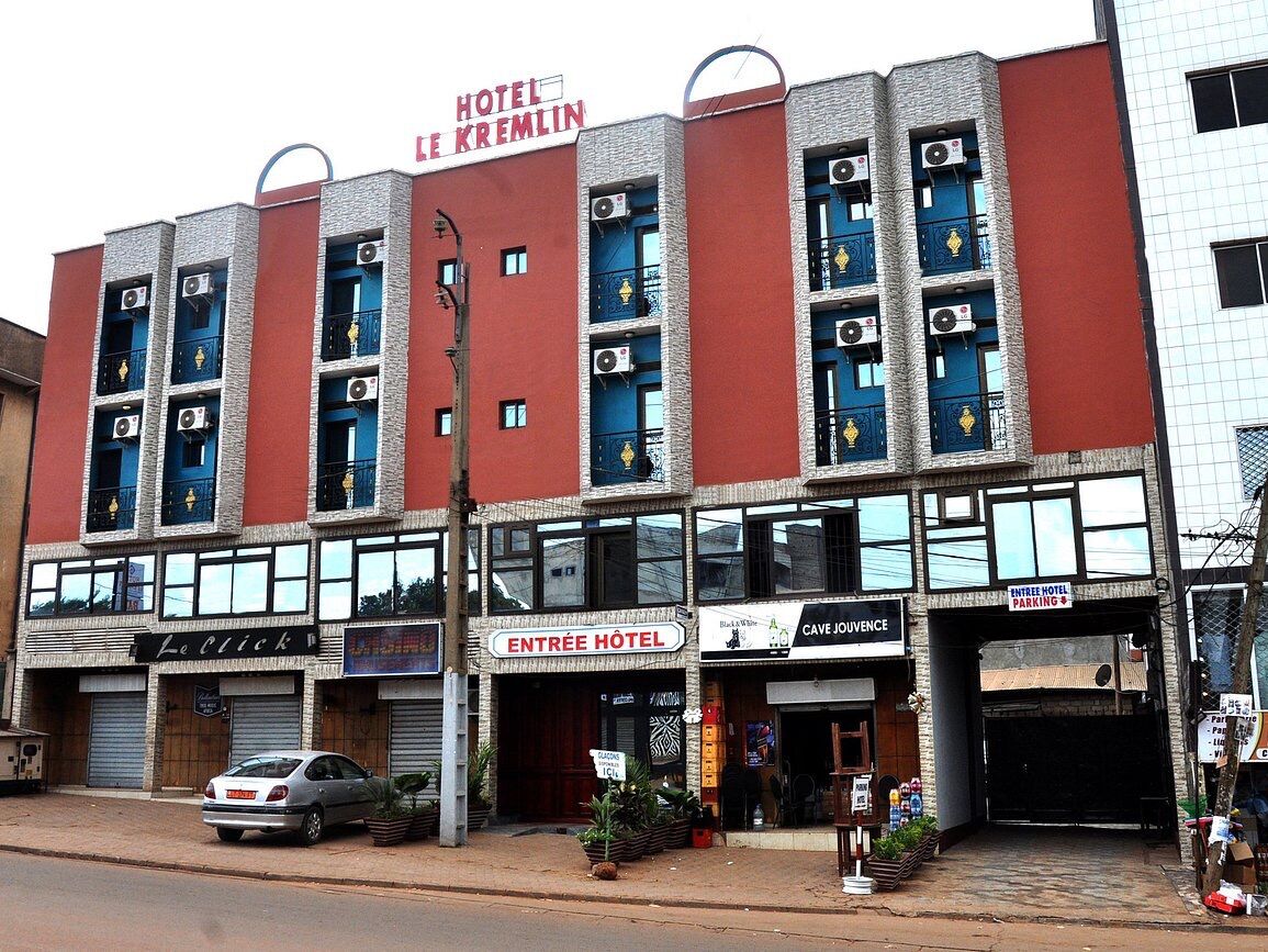Picture of Hotel Le Kremlin