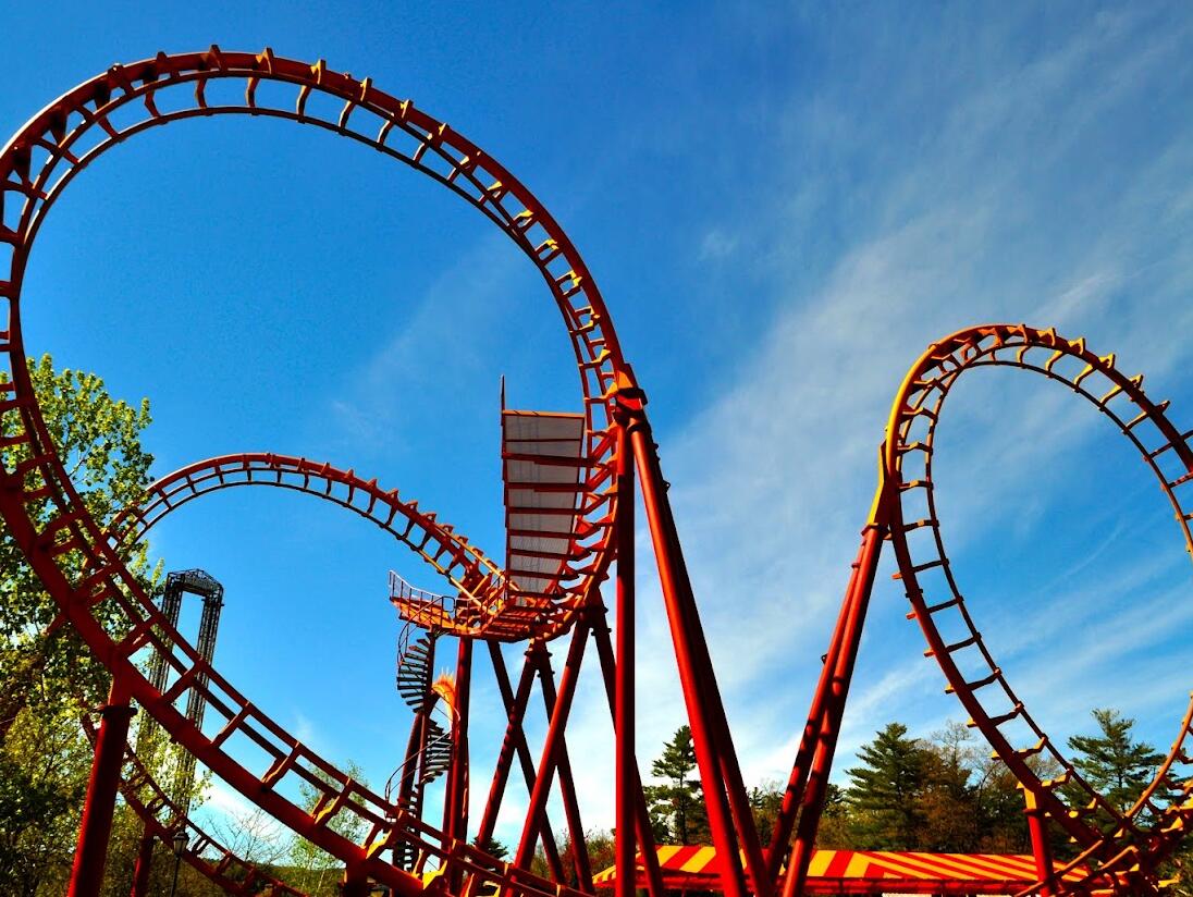 Picture of Six Flags Great Escape