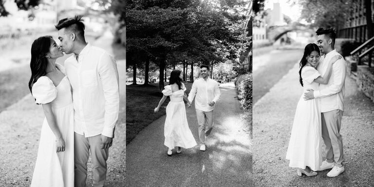 Christine & Alex Home Page Banner