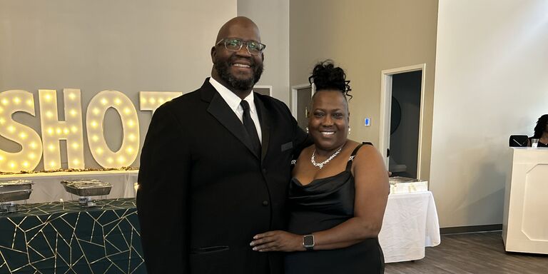 Richard & Paulette Home Page Banner