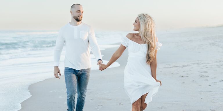 Olivia & Zach Home Page Banner
