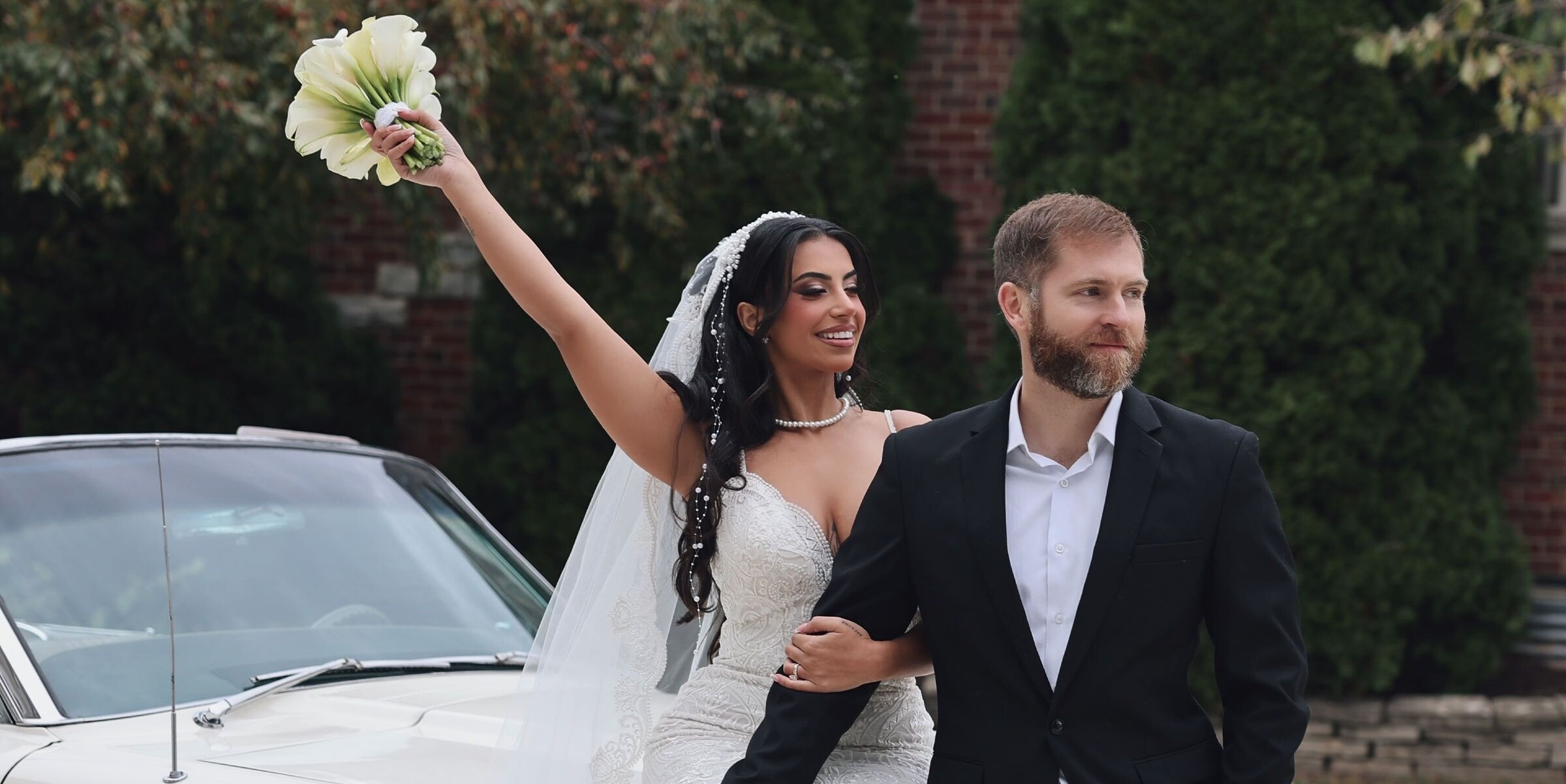 Jason & Lina Home Page Banner