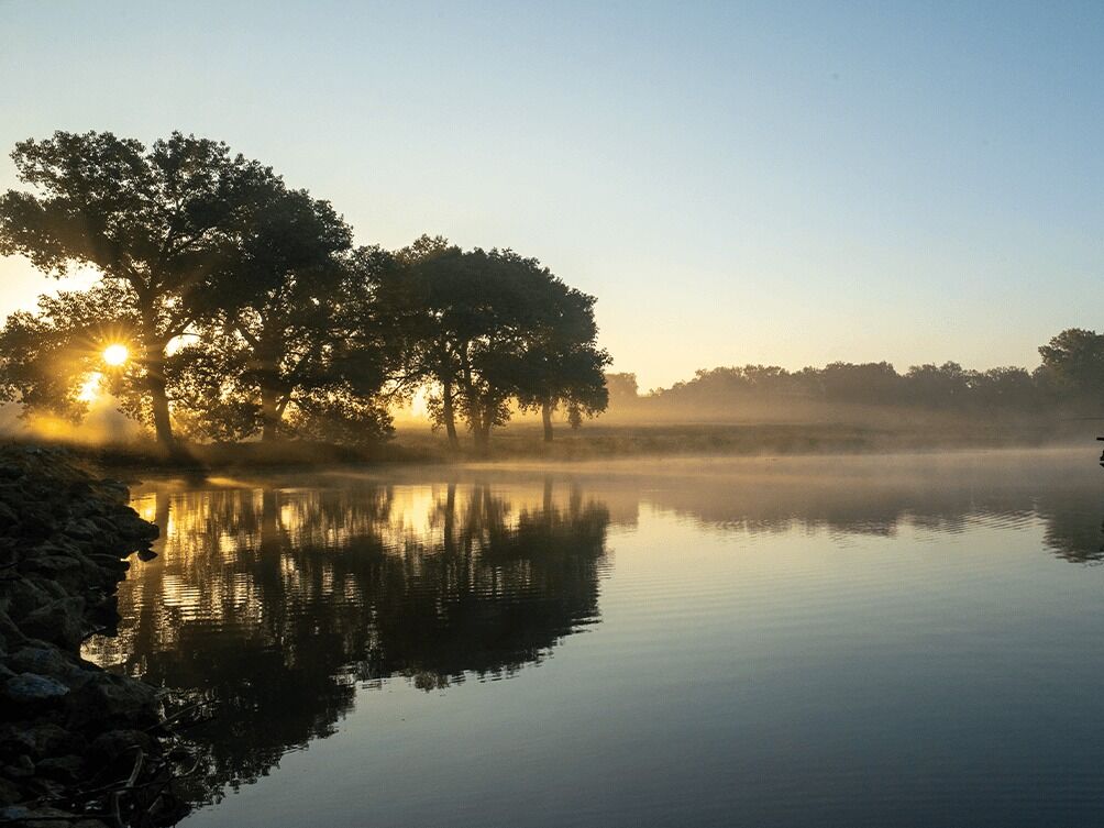 Picture of Stagecoach Lake State Recreation Area