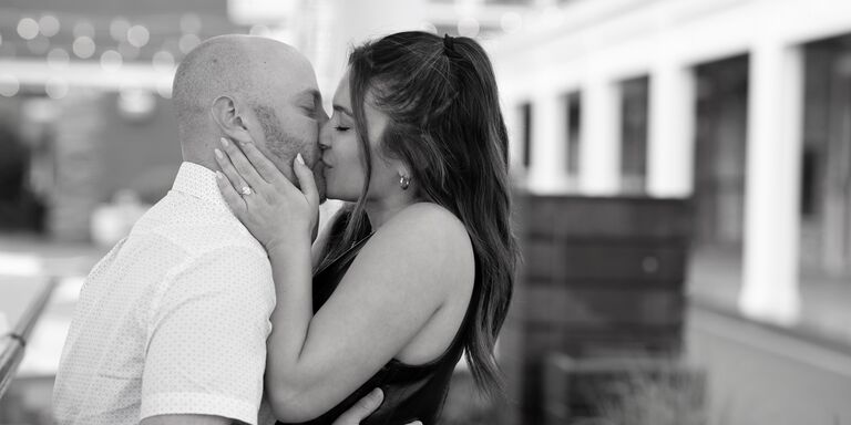 Arielle & Brian Home Page Banner