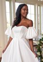 Sincerity Bridal 44292 Ball Gown Wedding Dress - thumbnail - 2